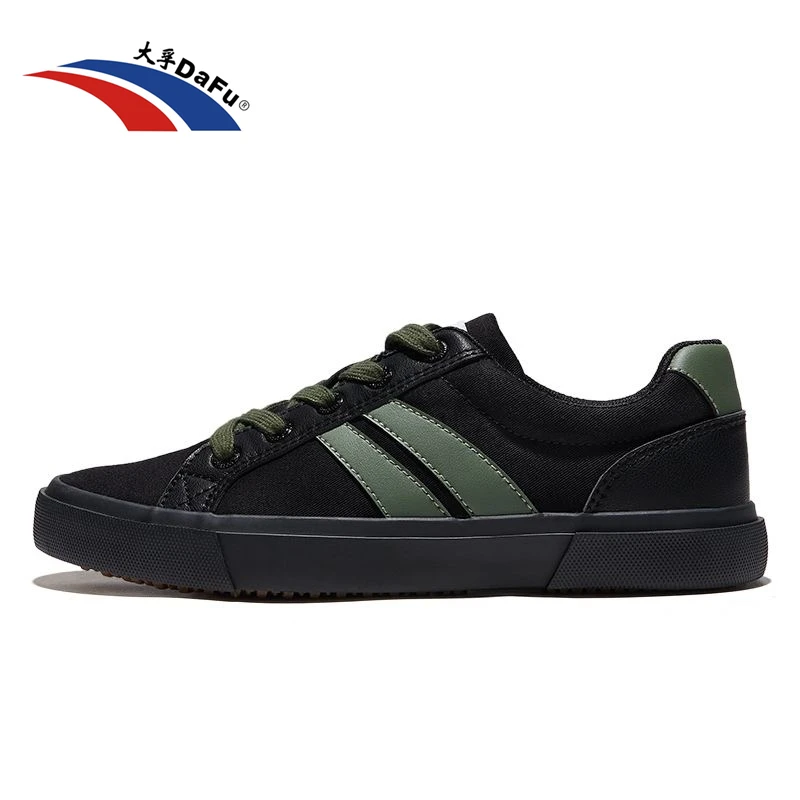 Dafu Water Proof Shoes Original Sneakers 1920' Black Shoes Sneakers 2579