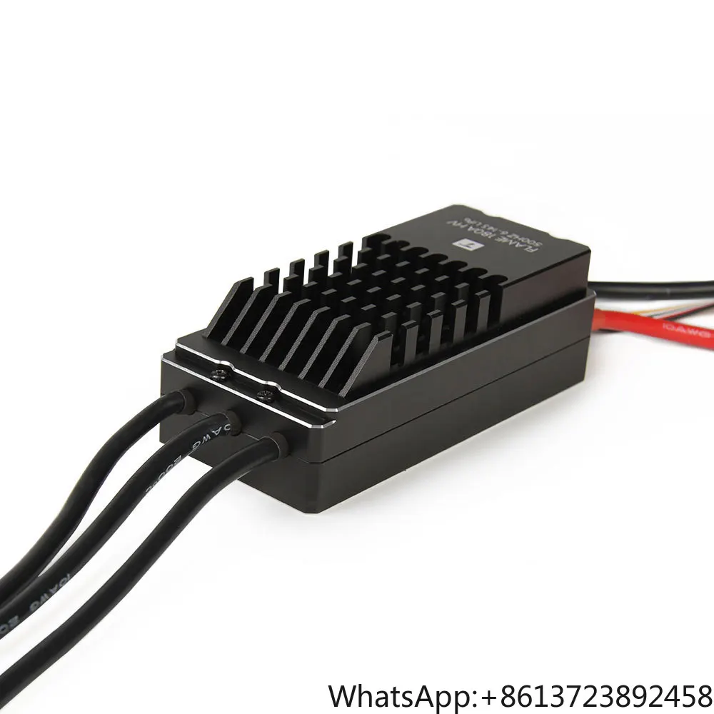 

T-MOTOR Flame 180A HV series 6-14s Airplane ESC for rc model uav fixed wing drone esc