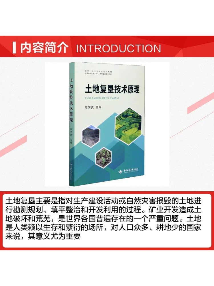 Book-Winshare Principles Of Land Reclamation Technology