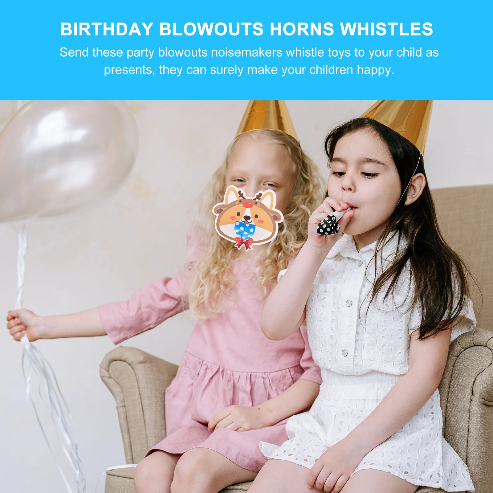 

10 set Cartoon Dragon Whistle Adult Party Favors Blowouts Noisemakers Birthday Horns Festival Toys for Kids Vibrant Color Noise