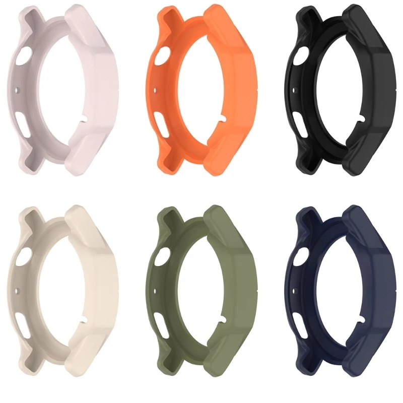 20CB Защитная рамка для часов Надежная защита Watch Case Улучшенная защита от пыли и царапин Аксессуары для