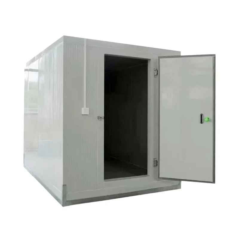 Customized Refrigeration System for Modular Cold Room