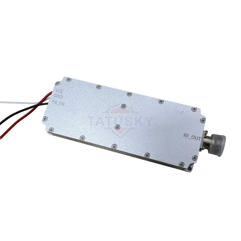 

100-400MHz 50W GaN Digital Modulation Lora Anti FPV Customizable PA Module For Counter C-UA Systems