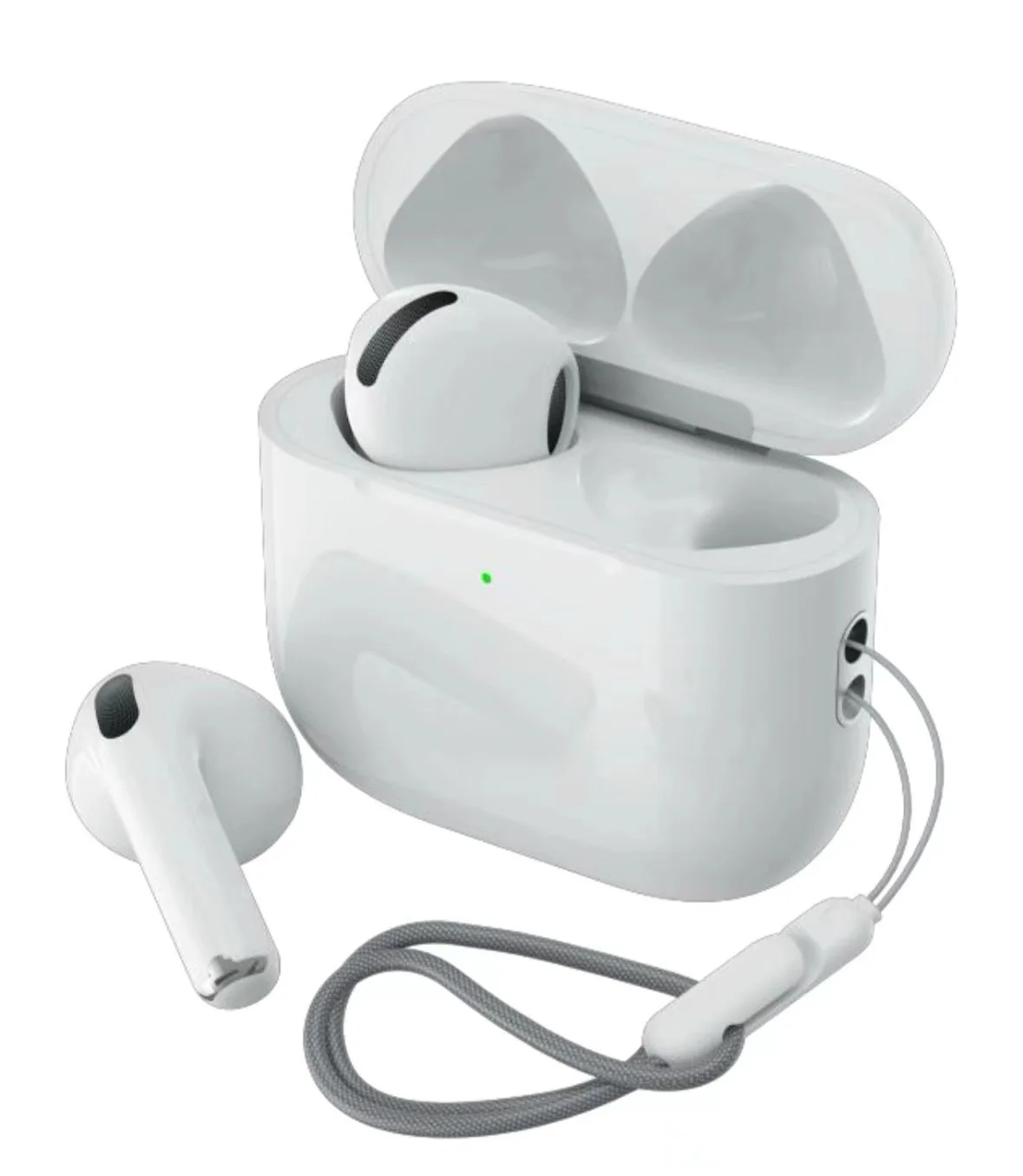 

2025 hot saleRT TWS ANC Wireless Earphones Pro2 Earphones Noise Reduction Wireless Earphones