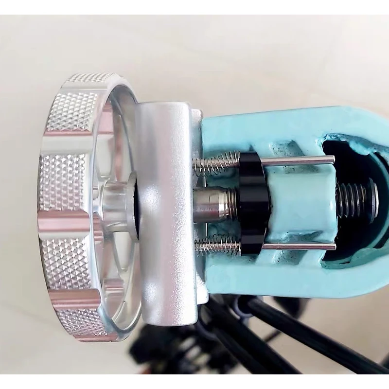 of hinge clamp balance spring for brompton hinge clamp anti-fall aluminum alloy spring