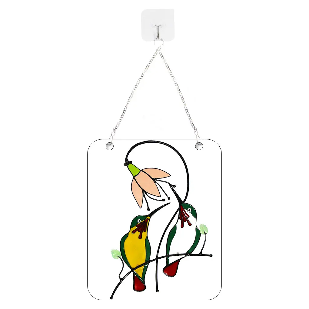 Window Panel Fowl S…