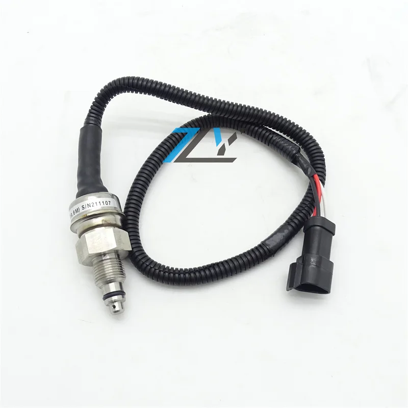 

7861-93-1620 Loader Sensor High Pressure Sensor 7861-93-1620 For Ko matsu PC200-10 Engine