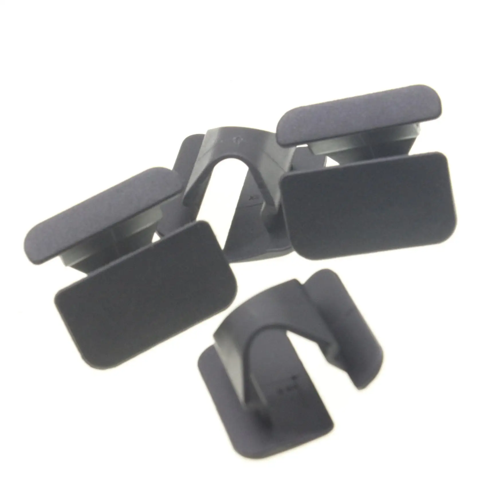 10 Pcs Hood Insulation Retainer Moulding Clips For Ford Edge Focus Fusion MKZ Transit Lincoln MKX W709688-S300 Nylon Fastener