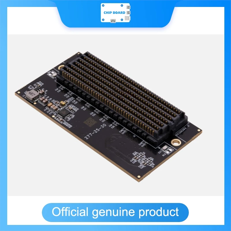 Alinx Fp1020 Fmc+ Loopback Test Module, Supports La/ha/hb And High-speed Transceivers, Fully Compliant With 57.4 Standard