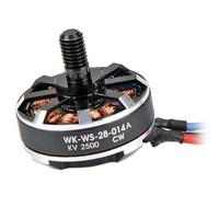 Brushless motor (CW ) (WK-WS-28-014A) for Walkera F210 / F210 3D / Runner 250 Pro RC Drone Original Spare Parts F210-Z-21