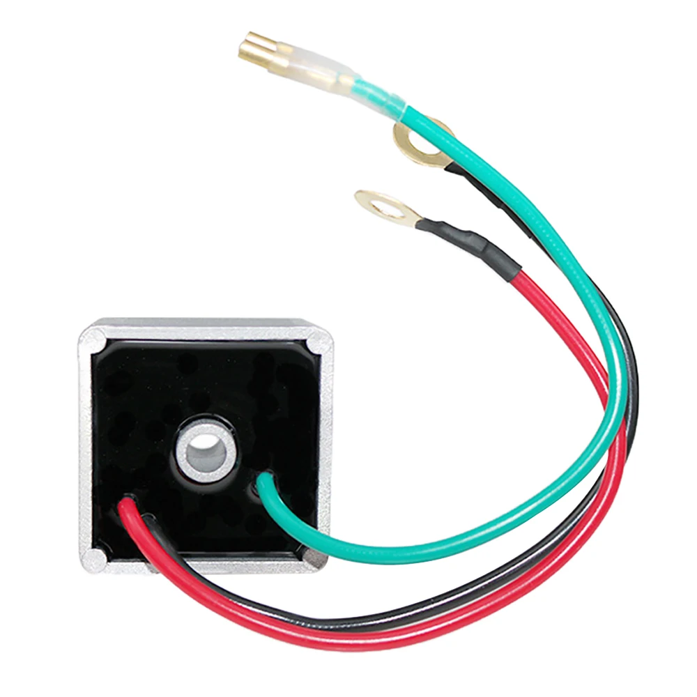 رقم الجزء: 27739G01 435-203 مقوم منظم الجهد     لعربة الجولف EZGO TXT 1994+      435203 27739-G01 #5