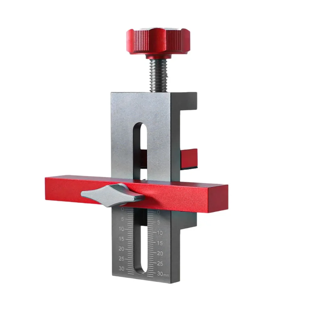 

Этот крепкий зажим из алюминиевого сплава разработан для профессионалов и обеспечивает беспрецедентную производительность во всех ваших проектах