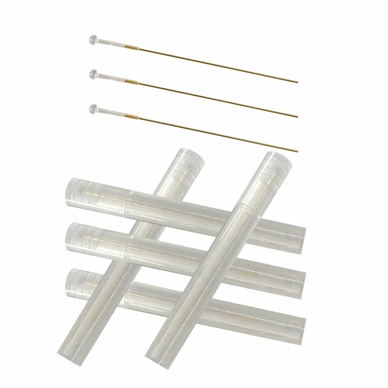 Made in China Compatible for Icare Tonometer  Hight Quality Dispos  le Metal  Probes  100pcs/box