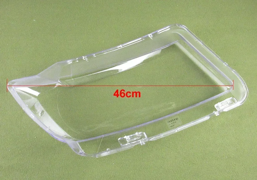 For Jeep Grand Cherokee 2011 2012 2013 Lampshade Headlamp Cover Lamp Shell Mask Headlight Shade Plexiglass Replace Original Lens