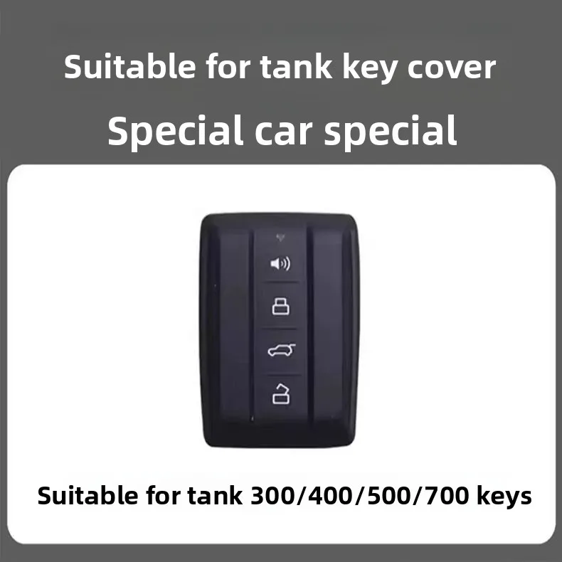 26 Tank 400Hi4T Keyset Tank 500 Special New TANK 300 Car 700 High end Shell Package 24 25 4