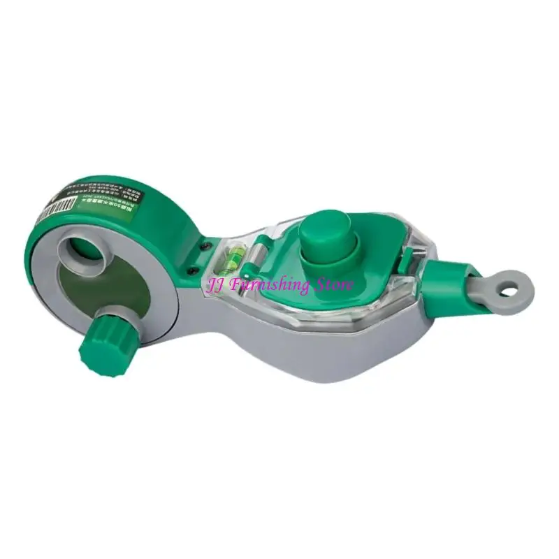 

A9LB Automatic Line Line Tool Автоматическая перемотка карпентрических чернил маркер для строительной макета Точная маркировка