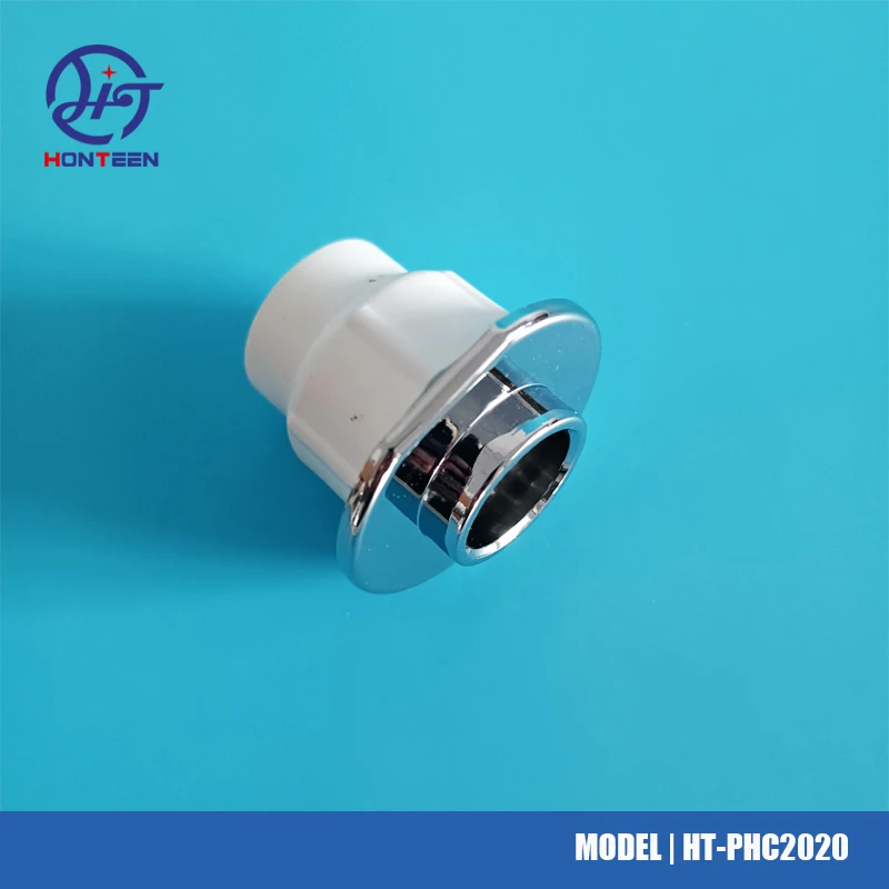 Honteen Powder Injector Coupler  Powder Pump Connector Connecting Powder Pump and Powder Hopper Dia20mm