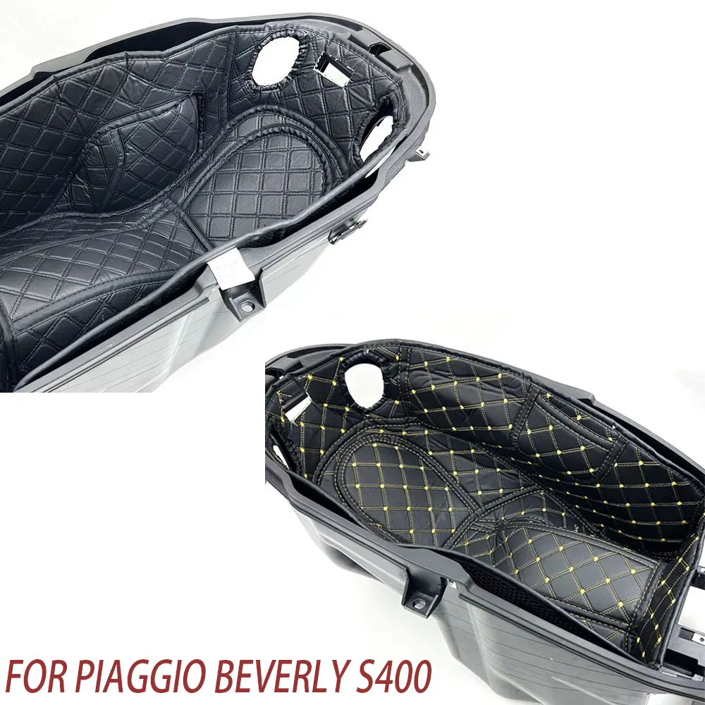 Liner Luggage Trunk Lining Accessories Trunk Suitable For Piaggio Beverly S400 Beverly400 BeverlyS400 BV400 400 BV Notorcycle