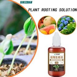 Fertilizer for Plants Seedling Activator Grow Boost Plant Growth, Trees Rooting Powder for Cuttings Hormone Growing Root