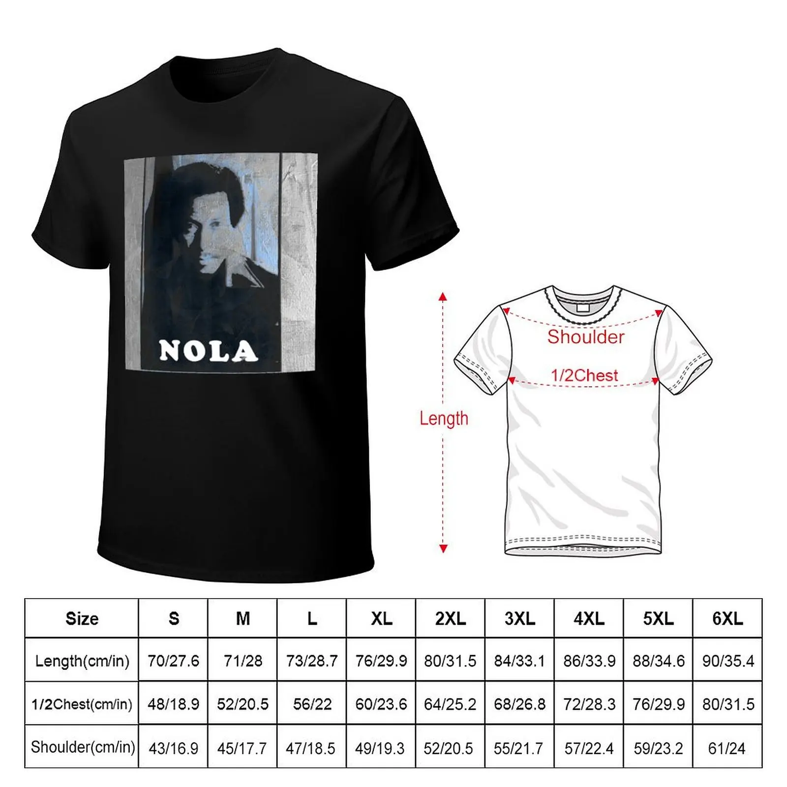 Allen Toussaint NOLA FUNK Meters T-Shirt Casual Loose Fit Short Sleeve T-Shirt