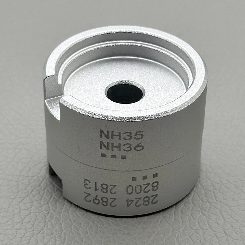 NH35 NH34 Uhrwerk-Halterung, passend für NH36 7S26 4R35 4R36 8215 2824 2836 Uhrwerk SKX007 Mod Base Repair Assembly Tools