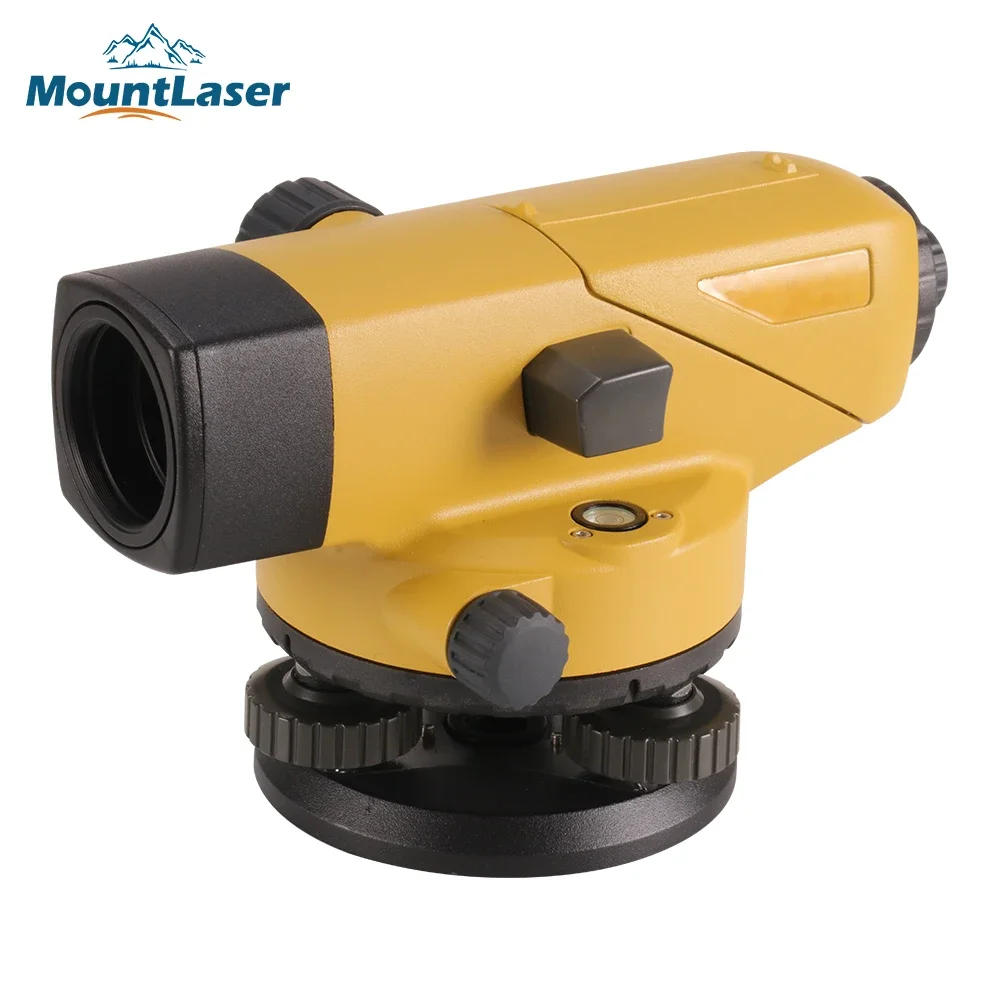 Hot Selling Instrument 24X AT-B4 Dumpy Level Nivel Topografico With Magnetic Damping, Measuring Tool Auto Level for Surveyor