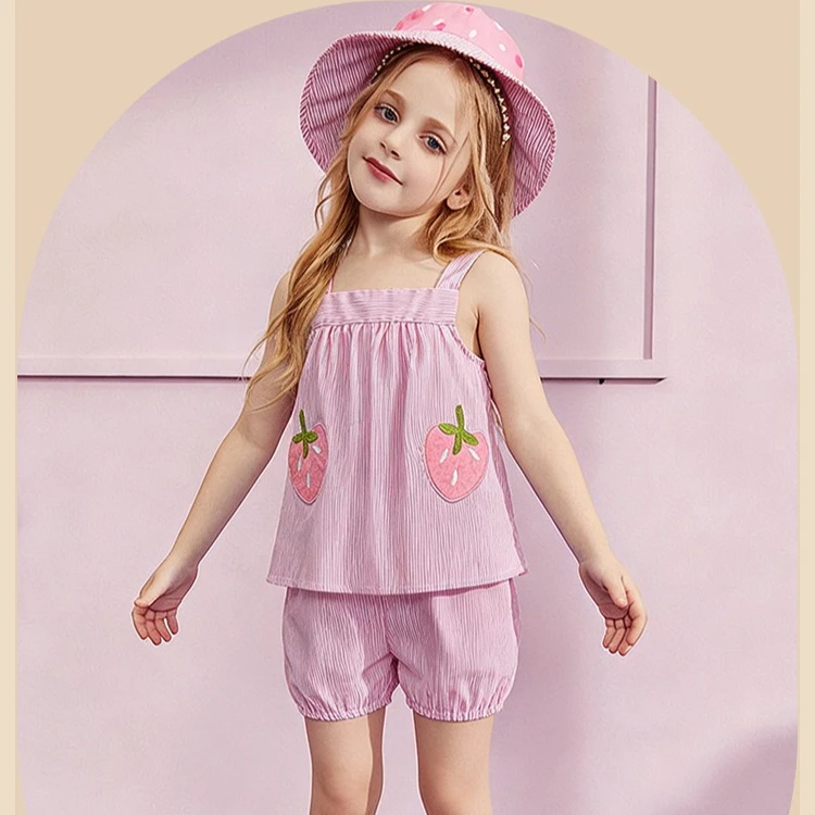 Girls Set 2026 Spri…