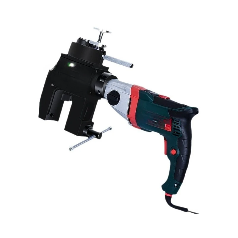 Portable Electric Round Pipe Chamfering Machine Stainless Steel Bevel External Clamp Pipe Bevel Machine
