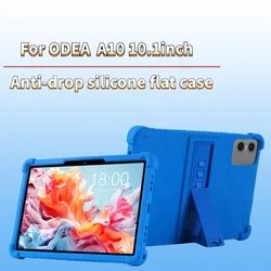For  ODEA A10 Tablet Case Shockproof Cover 10.1inch Soft Silicon Tablet Case Coque Kids