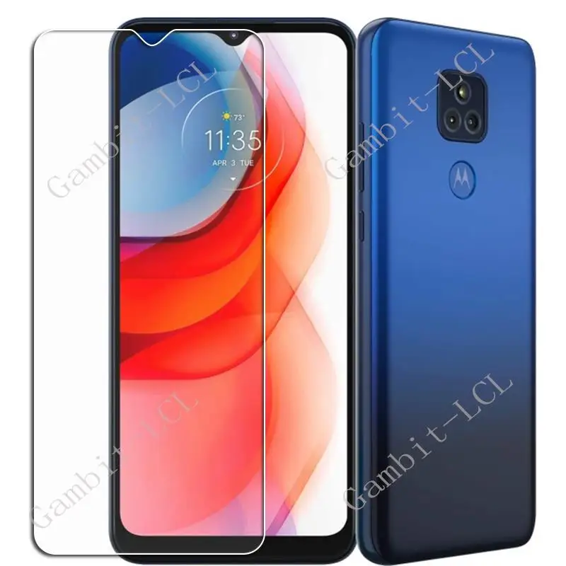Vidrio templado para Motorola Moto G Stylus 5G, película protectora de pantalla para 2020, 2021, 2022, 2023, Power Play, Defy, G9, Play Plus, 3 uds.