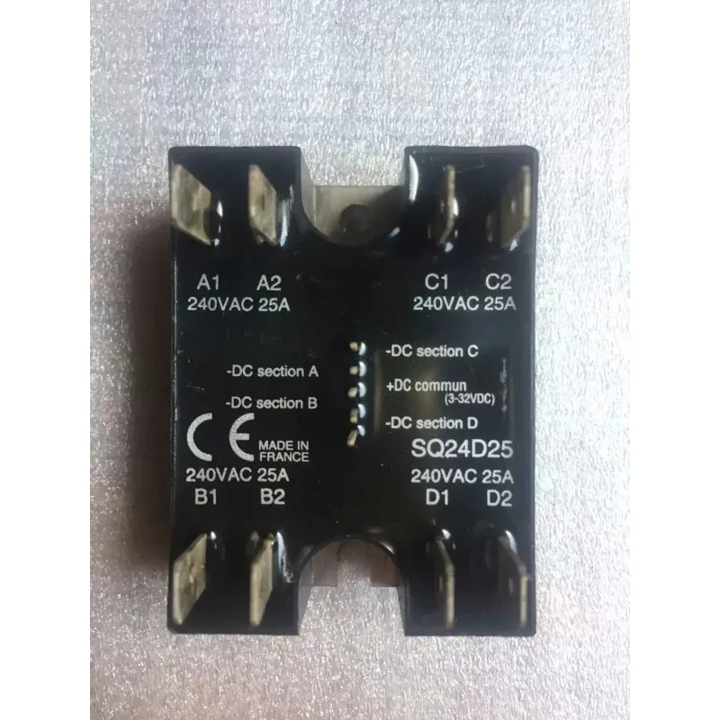 SD24R50 four sets of relays solid state TD2420Q electronic SQ24D2