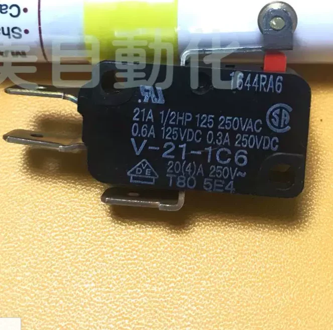 V-21-1C6 250V small micro switch