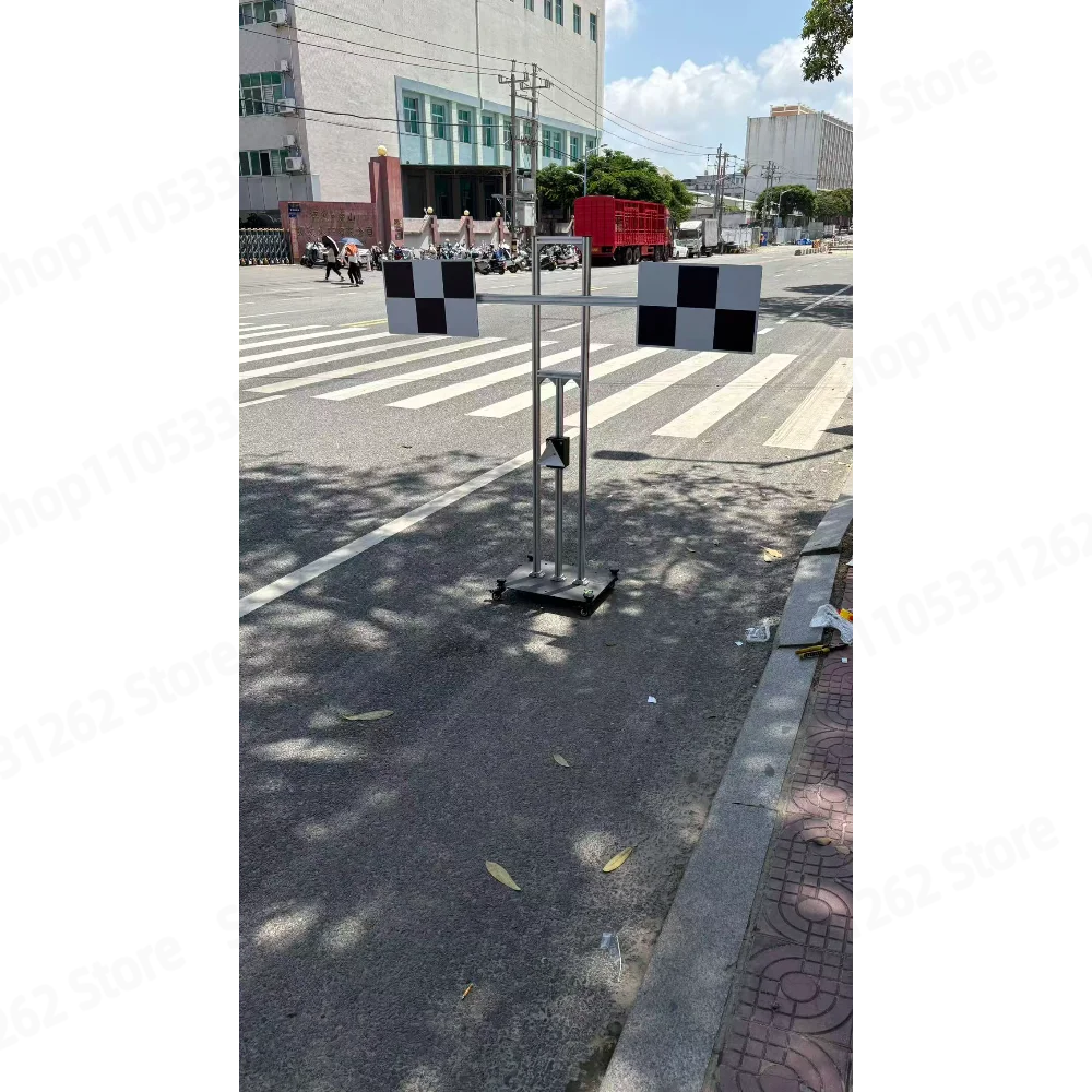 Portable ADAS Calibration Tool ACC mmWave Radar Calibration Front Camera Calibration for All Vehicles Common Cars Toyota Honda