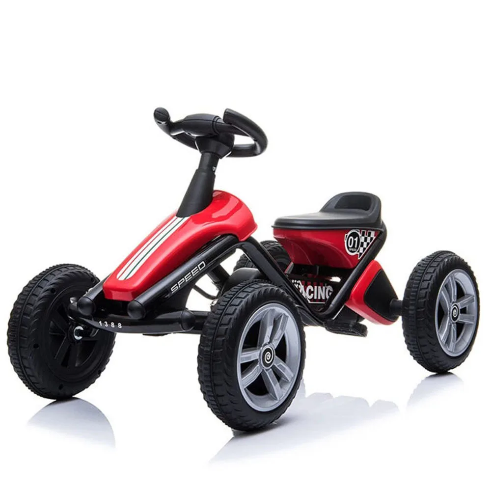 

Mini Children Karting Antiskid Pedal Go Kart for 1 to 6 Years Old