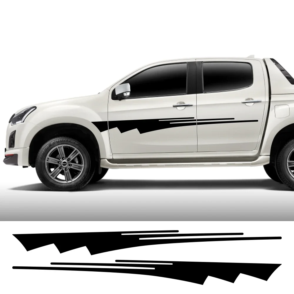 

Pickup Car Sticker Vintage Style Retro Vinyl Film Waterproof Styling Decals Auto Exterior Decorative Decal Auto Accessories