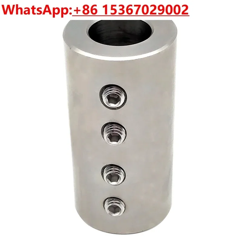 

Жесткая муфта из нержавеющей стали 304, муфта двигателя, мешалка, соединительное муфта