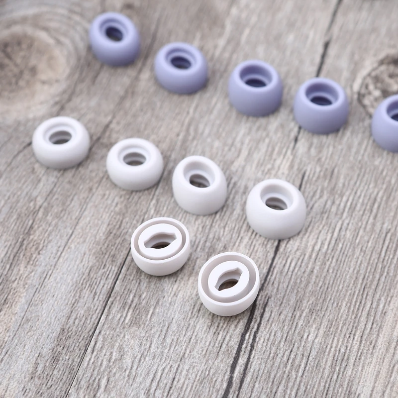 Ear Tips Earbuds for Sam-sung-Galaxy Buds Eartips Eargels