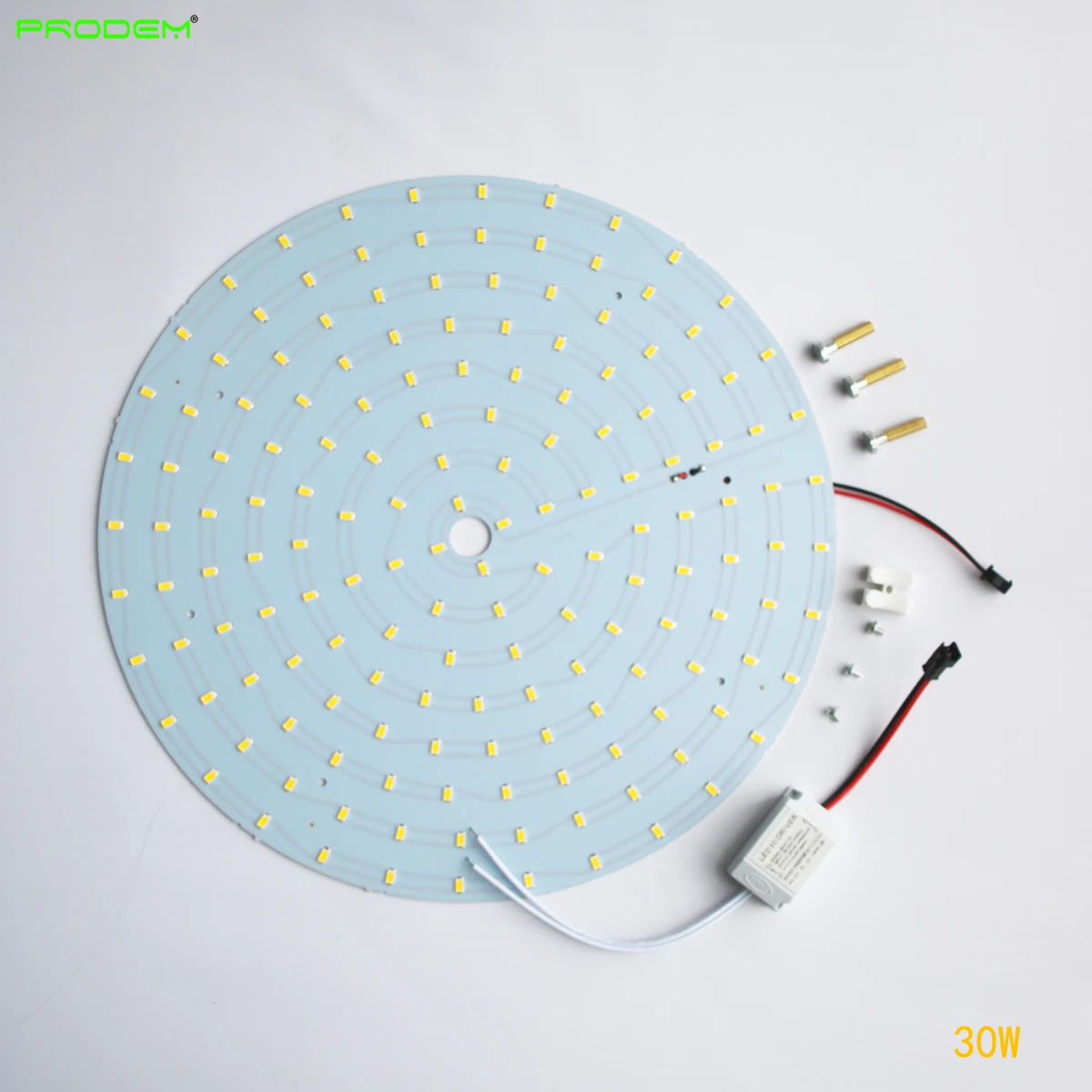 2 YEAR WARRANTY Round Surface Mounted 20W 30W 40W LED Circular Tube Panel PCB Disc Warm White Cold White 220V 230V 240V