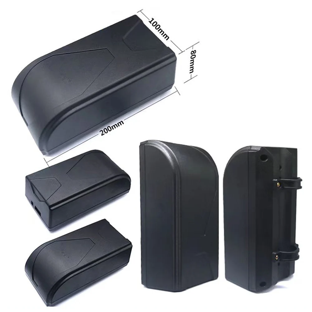 AliExpress SPORTARC 1Pc Ebike Controller Box Case Protective ABS Housing For Electric Bicycle Parts Easy Install With Bolts L
