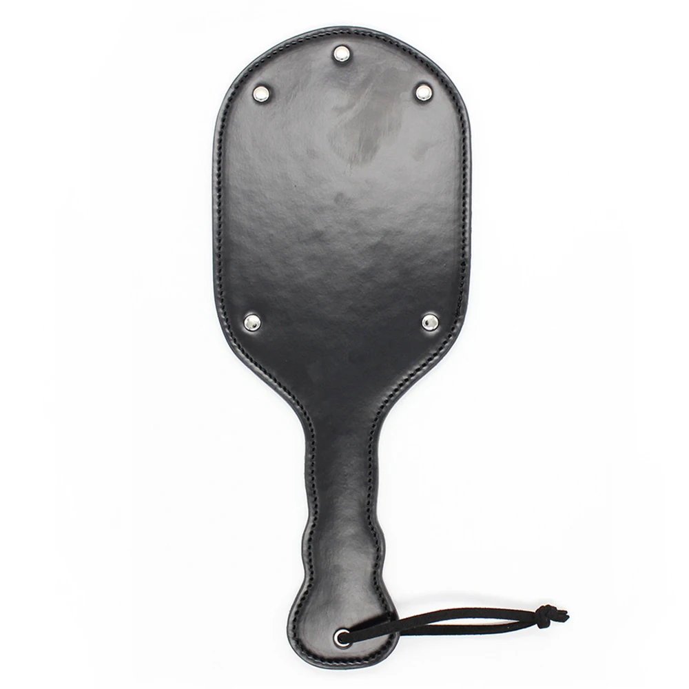 31,5 CM Chicote Premium PU Couro Equestrian Paddle-Falso Couro Equitação Chicote-Couro Bat HorseWhip