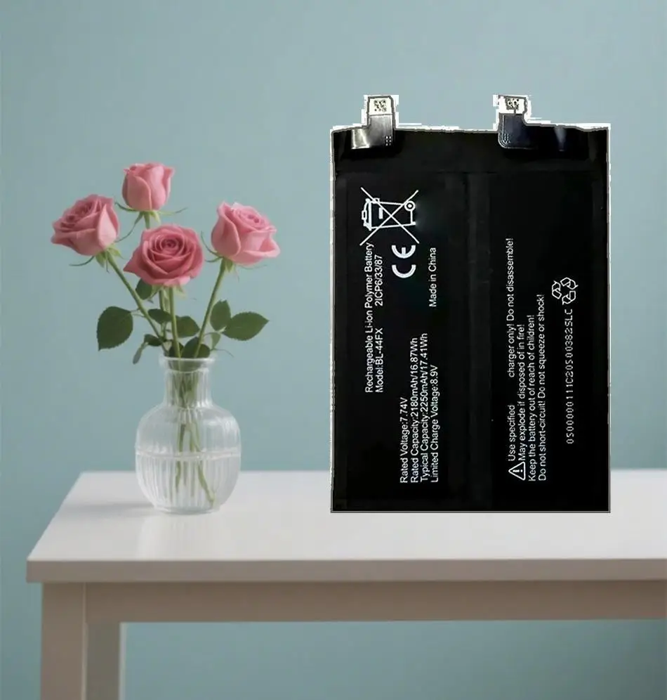 

Легкий аккумулятор для мобильного телефона BL-44FX для Lnfinix Note 12 Vip X672, стабильный