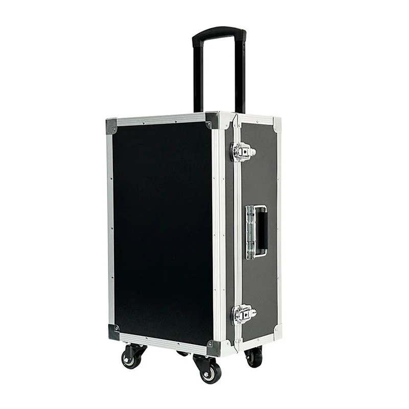 Trekstang Gereedschapskist Instrument Apparatuur Veiligheid Bescherming Dozen Draagbare Hardware Gereedschap Opbergkoffer Grote Gereedschap Organizer Dozen