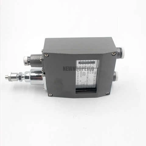 YWK-50-C Pressure Controller Marine   Instrument Relay Steam Gas-liquid Waterproof  Switch Machinery