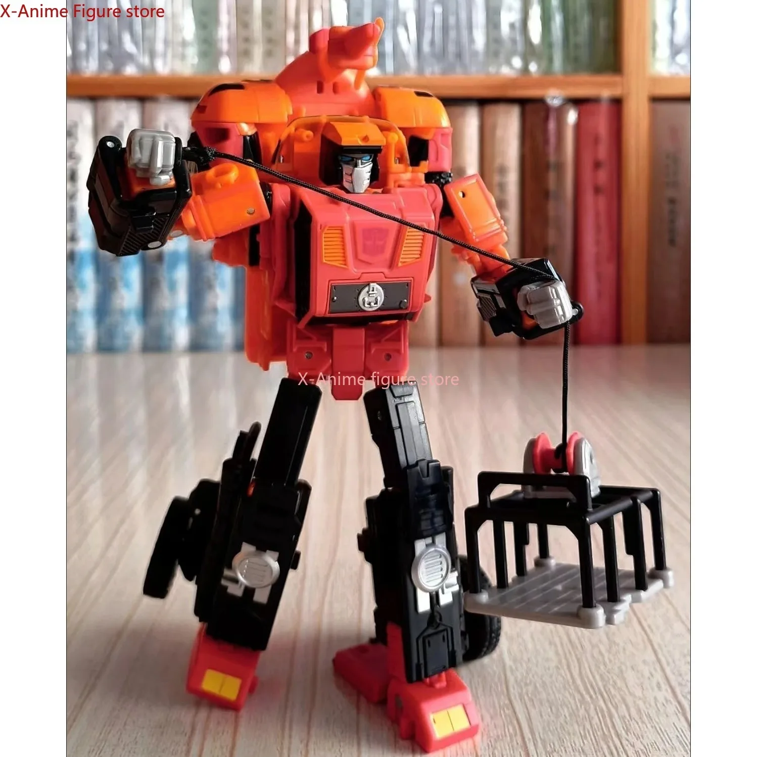 متوفر في المخزون ألعاب التحول هاسبرو G1 الثلاثي مبدل العواصف الرملي ليجاسي يونايتد ليدر فئة عمل أرقام ألعاب روبوتية الهدايا