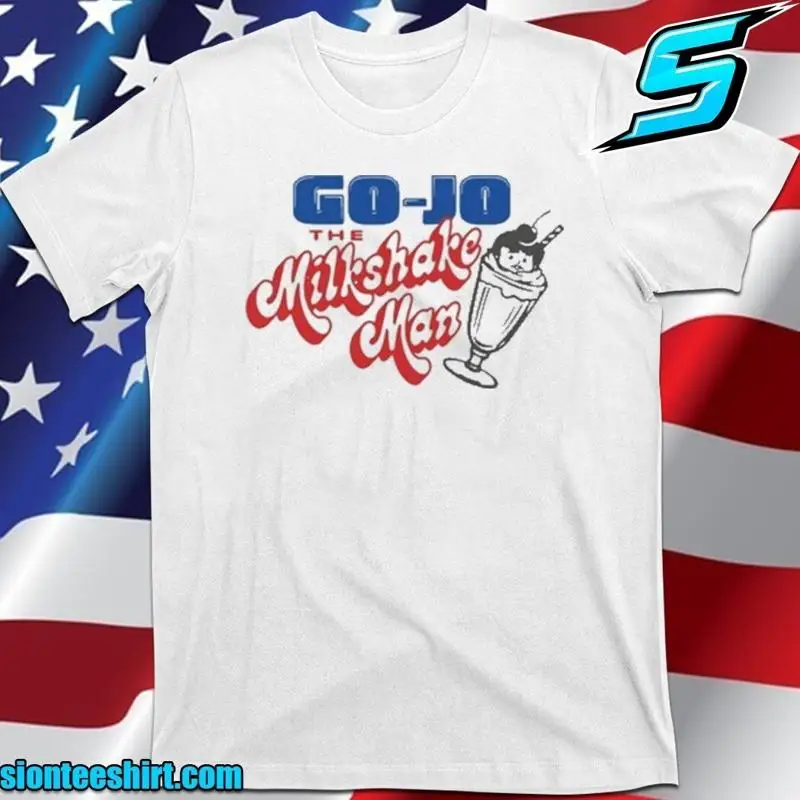 Go Jo The Milkshake…