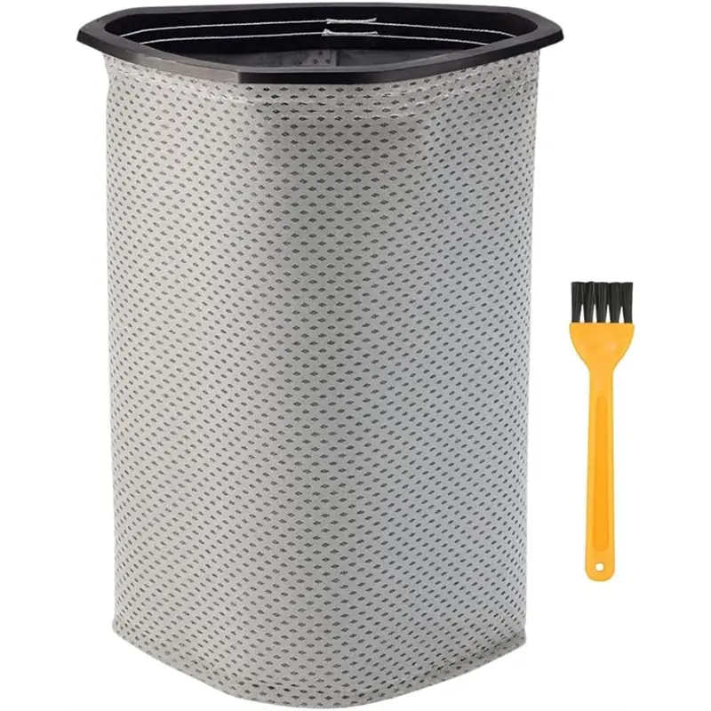 لأكياس مكنسة بروتيام 10 كيو تي أكياس مكنسة كهربائية للمكنسة الكهربائية على ظهره فلتر القماش لأكياس مكنسة الظهر