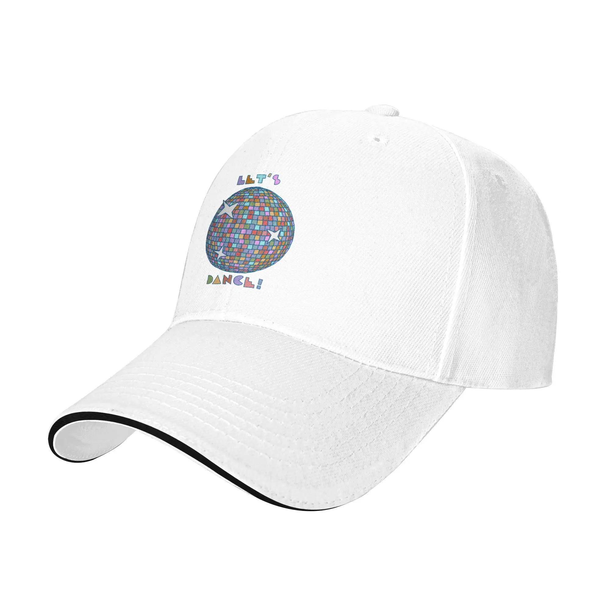 Let s Dance! Gift For Children Men Women A Baseball Cap Hat