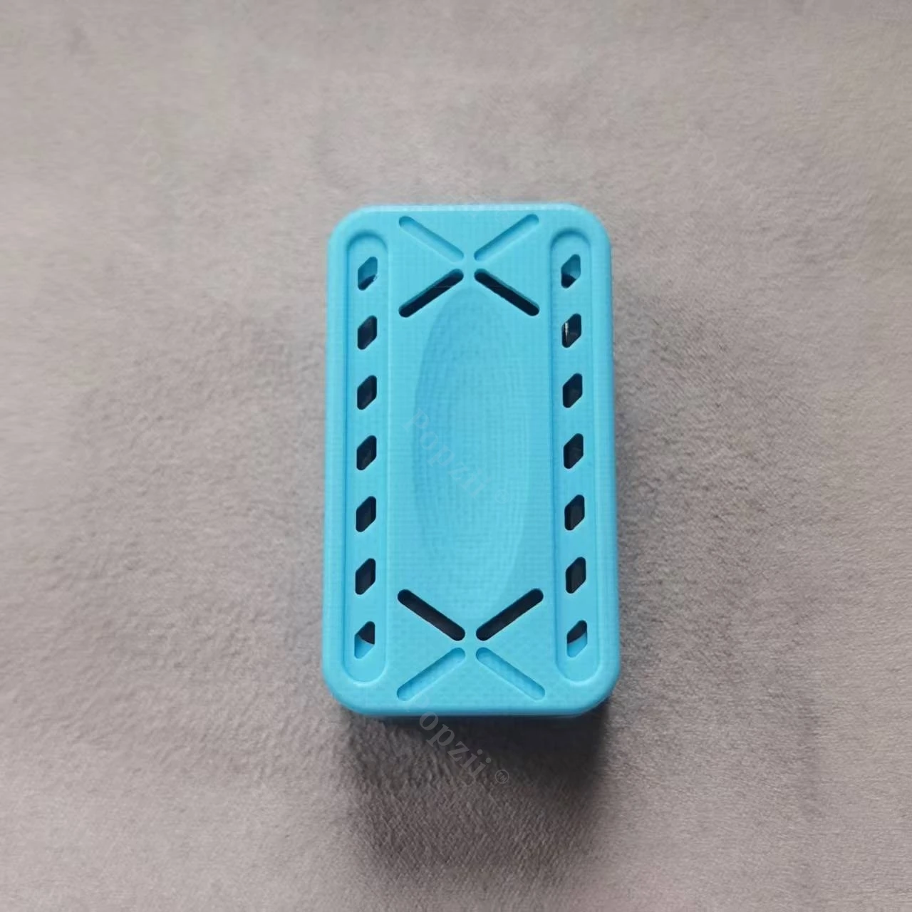 ZDEDC G10 Mechanical Magnet Fidget Slider Tuning Fork DingDing Push Slider Stress Relief toy Table Ornament Anxiety Toys