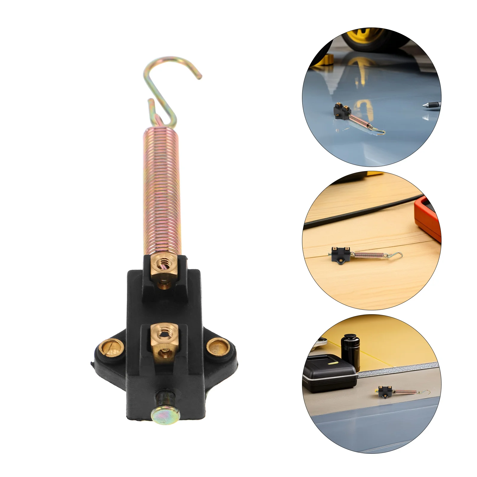 

Universal Brake Light Fast Response Brake Pedal Durable Stoplight Switch For Most Car Models - Car Stoplight Switch