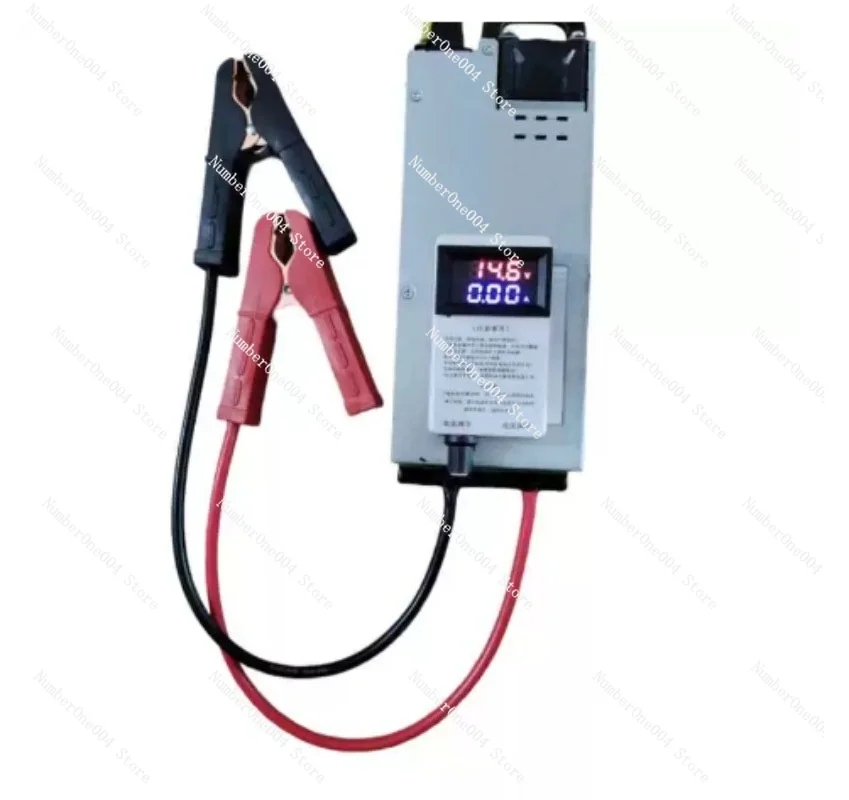 

1200W 3-15V 100A LiFePO4 Charger, Programmable Power Supply for Automotive Voltage Regulation